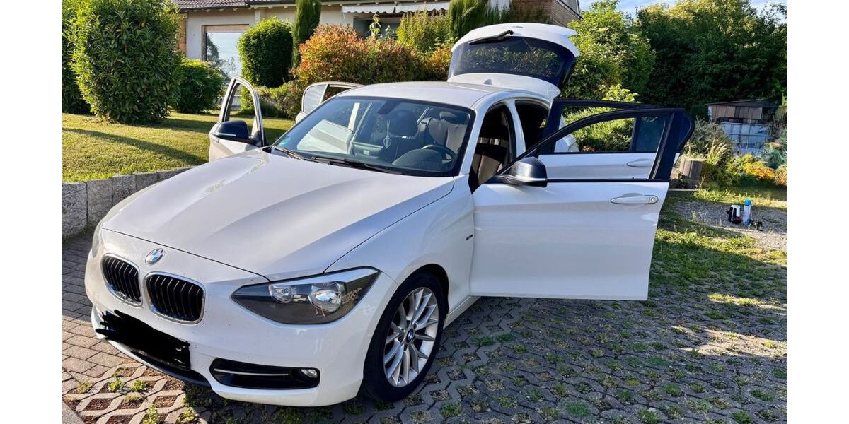 BMW 116 178.000 km 6.700 &euro; Allensbach 78476