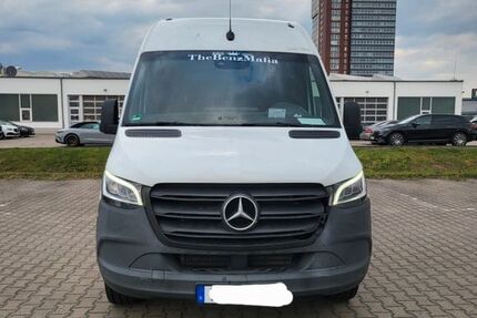 Mercedes-Benz Sprinter 356.000 km 15.500 &euro; Treuenbrietzen 14929