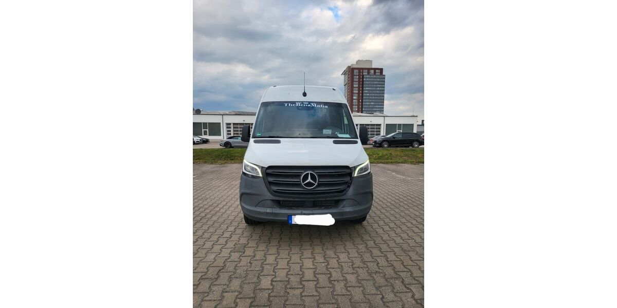 Mercedes-Benz Sprinter 356.000 km 15.500 &euro; Treuenbrietzen 14929