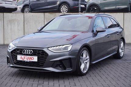 Audi A4 40.390 km 39.490 &euro; Berlin 12683
