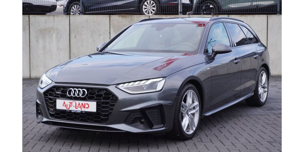 Audi A4 40.390 km 39.490 &euro; Berlin 12683