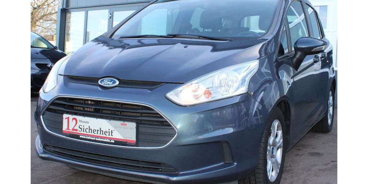 Ford B-Max 121.859 km 6.590 &euro; Kohlberg 72664