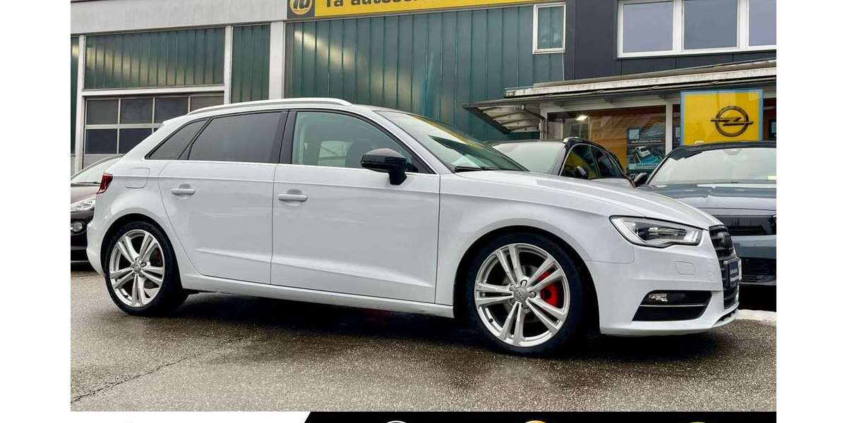 Audi A3 134.522 km 12.290 &euro; wehr 79664