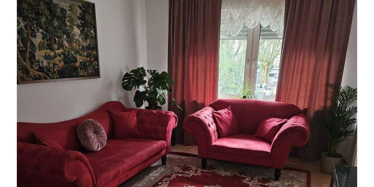 Etagenwohnung Wiesbaden Südost - 2 Zimmer, 91 m&sup2;, 1.390&euro; | Angebot:25760466