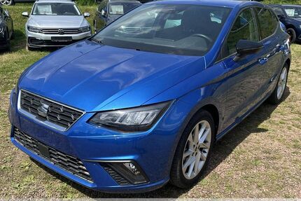 Seat Ibiza 10.770 km 17.499 &euro; Chemnitz 09125