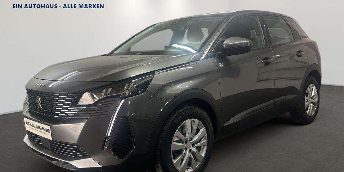 Peugeot 3008 46.657 km 20.680 &euro; Friedrichshafen 88046