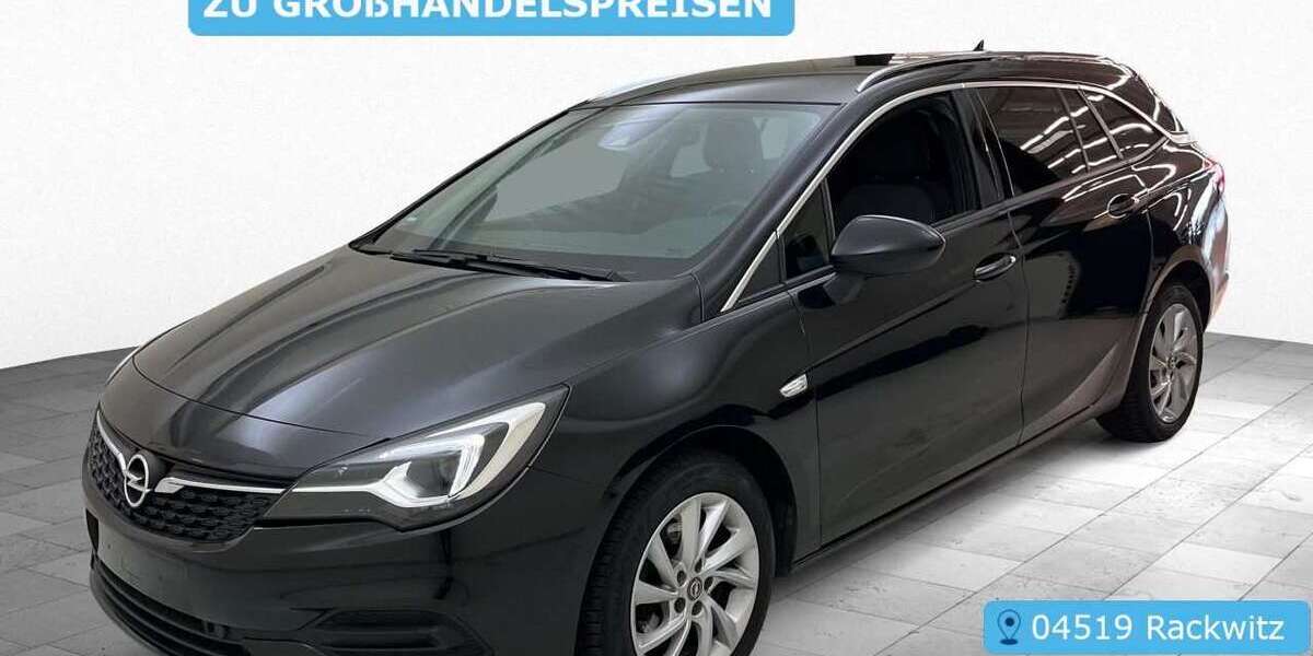 Opel Astra 128.956 km 9.907 € Starnberg 82319