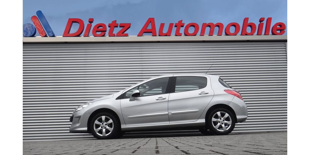 Peugeot 308 60.000 km 4.950 &euro; Aken 06385