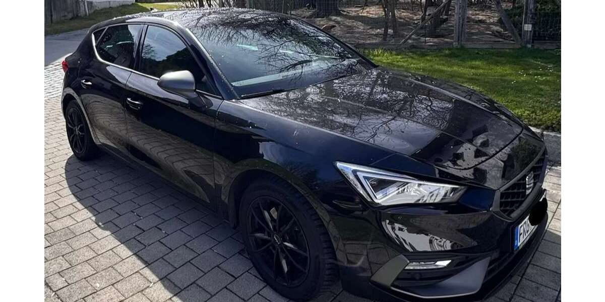 Seat Leon 73.000 km 17.900 &euro; Witzmannsberg 94104