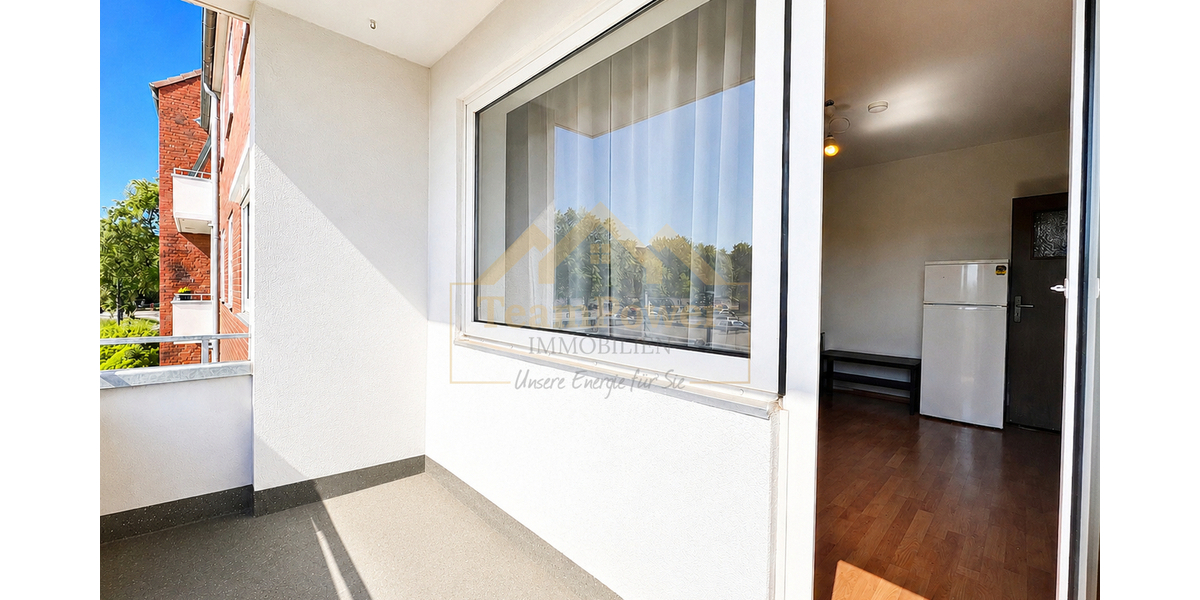Kompakt, charmant, stadtnah – ETW mit Südbalkon - Etagenwohnung Kiel Ellerbek | Angebot:26943585