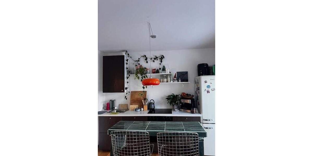 Penthouse in Energiesparhaus 2 zimmer