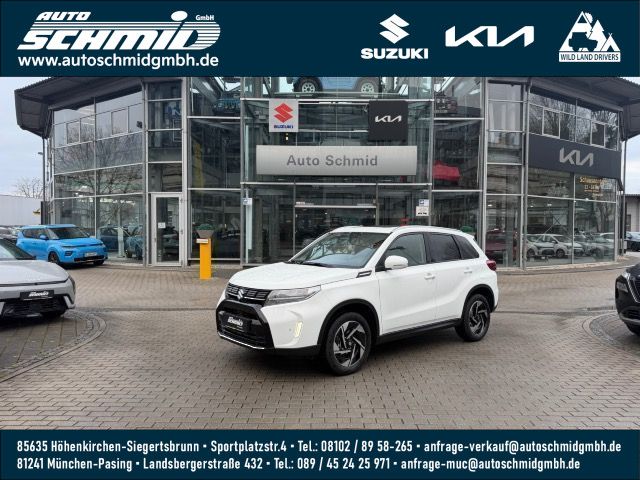 Suzuki Vitara 5.100 km 25.490 &euro; München 81241