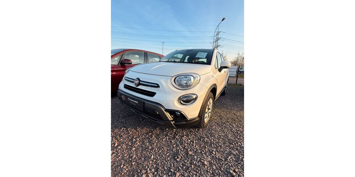 Fiat 500X 43.000 km 14.700 &euro; Ensdorf 66806