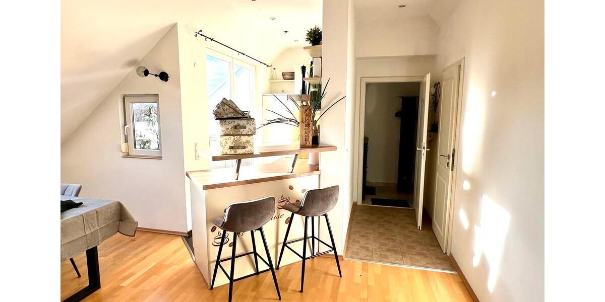 Dachgeschoßwohnung Bobingen - 3.5 Zimmer, 80 m&sup2;, 358.000&euro; | Angebot:24577269