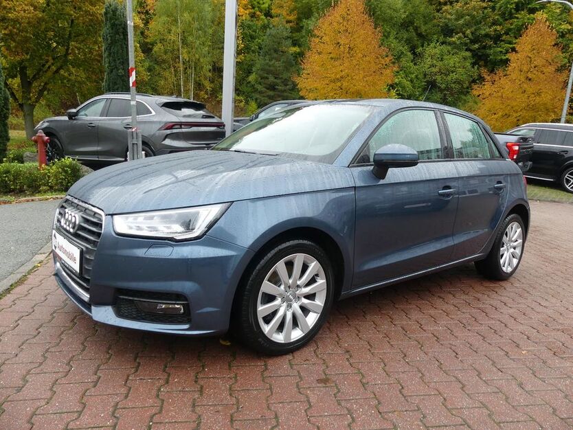 Audi A1 53.700 km 17.990 € Schneeberg 08289