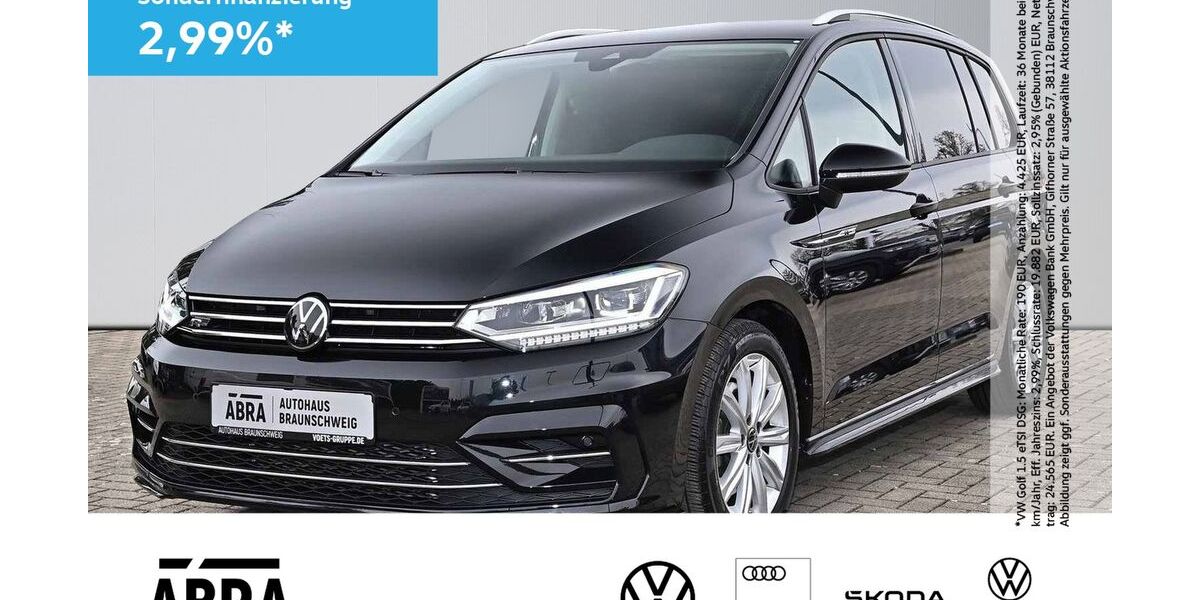 VW Touran 15.550 km 34.950 &euro; Braunschweig 38108