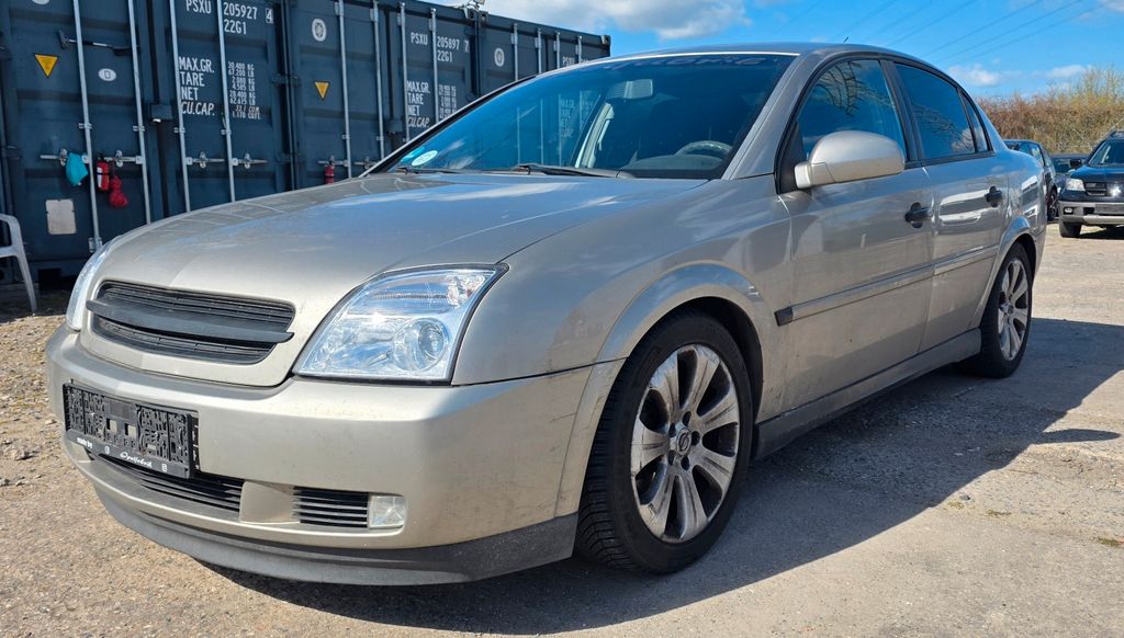 Opel Vectra 275.134 km 950 &euro; Fredersdorf - Vogelsdorf 15370