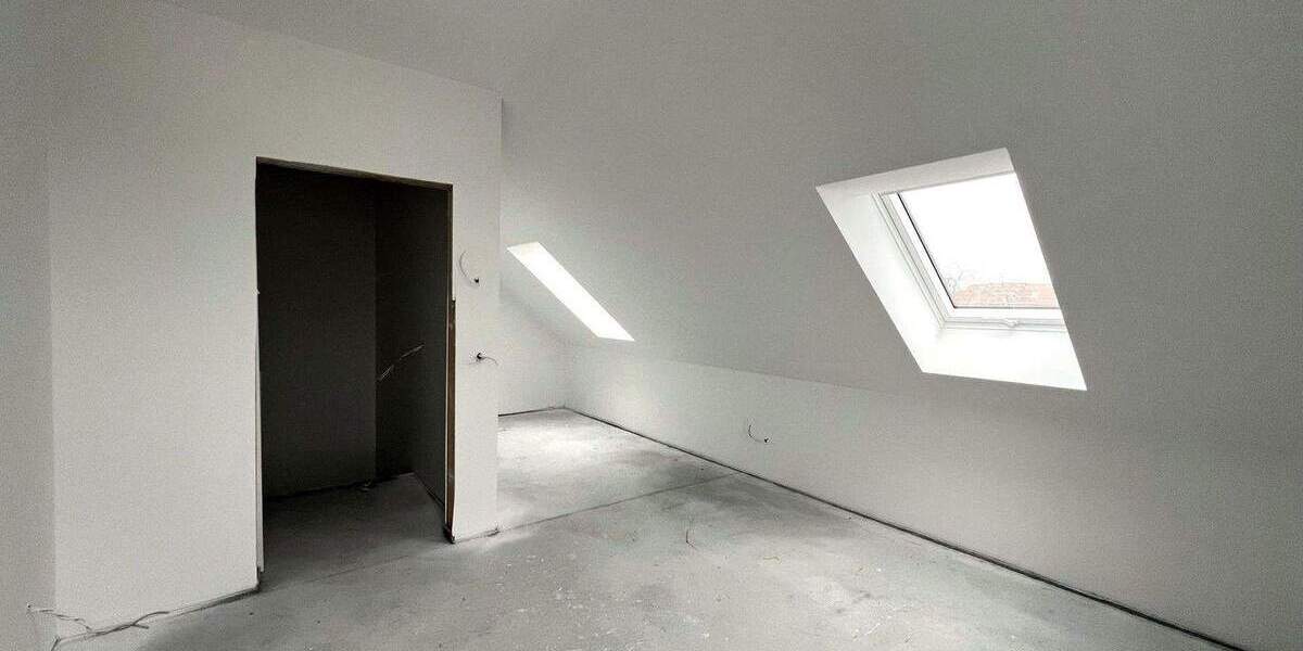 Ruhe mit Blick über Felder: Exklusives wohngesundes Plusenergie-Doppelhaus, S-Bahn fußläufig 6 zimmer