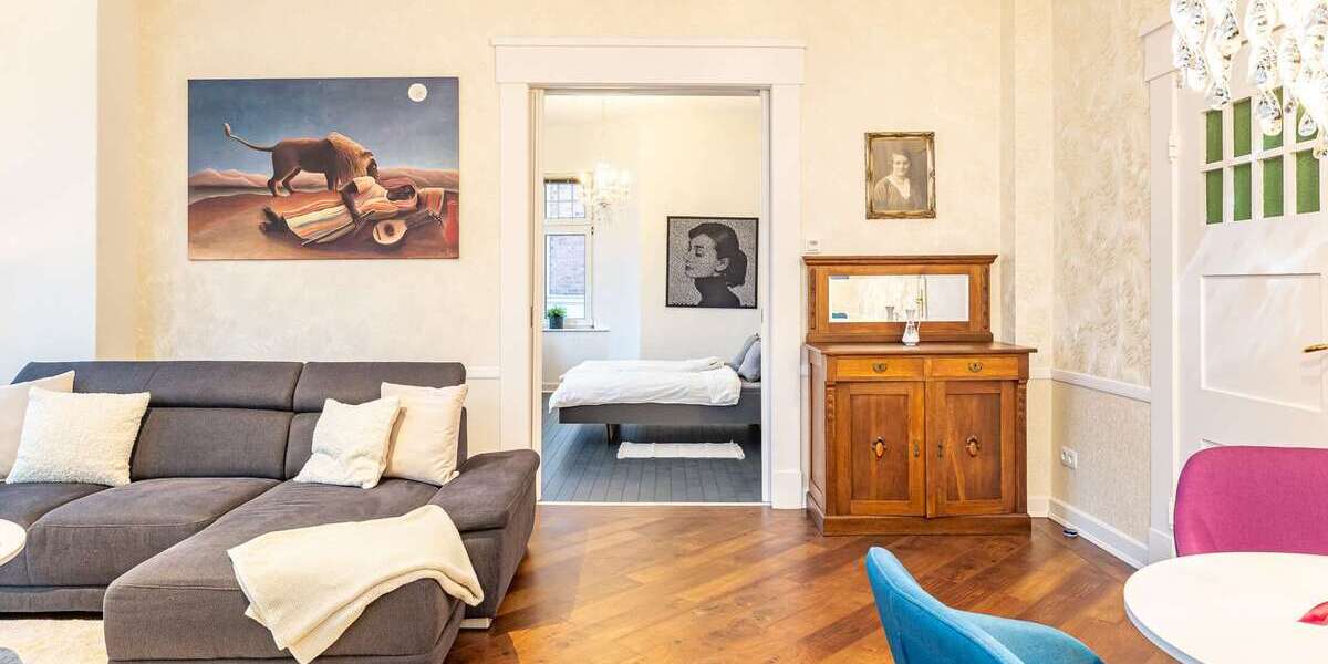 Wohnen auf Zeit in Stade 1.290 € 2 zimmer