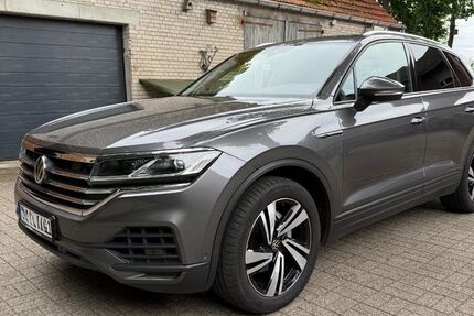 VW Touareg 158.010 km 31.900 &euro; Rheine 48432