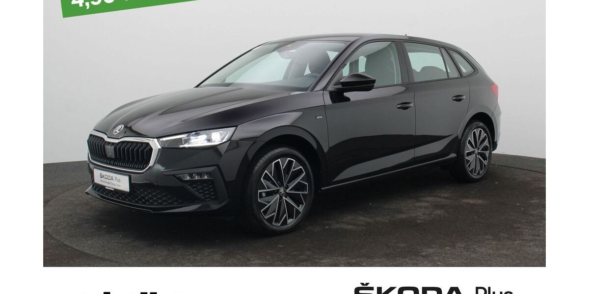 Skoda Scala 10.500 km 23.980 &euro; Würzburg 97084