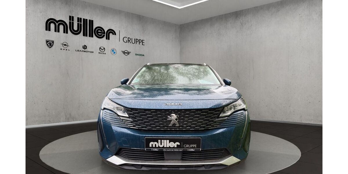 Peugeot 3008 79.256 km 23.990 &euro; Trier 54292