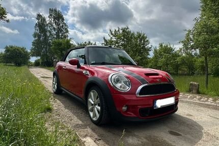 Mini Cooper S Cabrio 191.000 km 7.990 &euro; Neuengönna 07778
