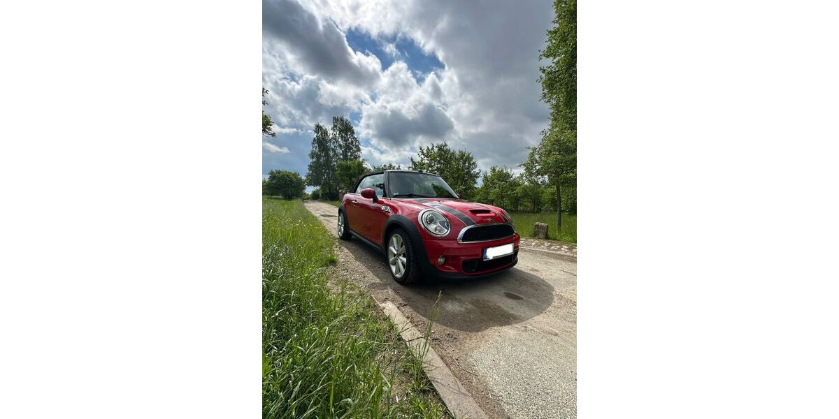 Mini Cooper S Cabrio 191.000 km 7.990 &euro; Neuengönna 07778