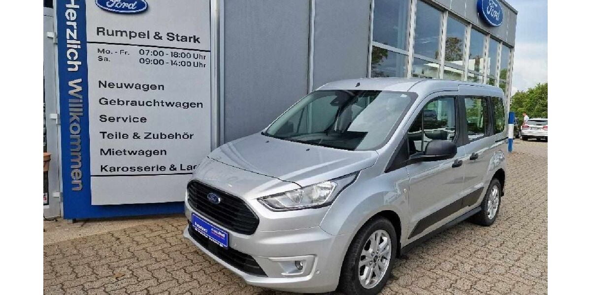 Ford Tourneo Connect 49.500 km 17.490 &euro; Unterpleichfeld 97294