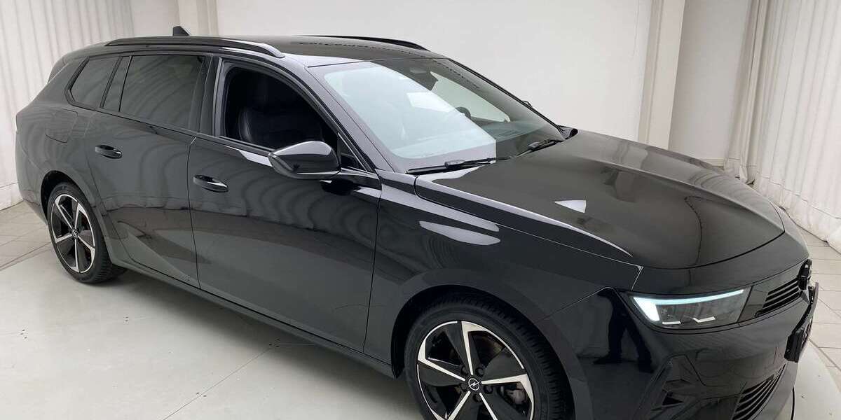 Opel Astra 23.500 km 26.450 &euro; Bad Kreuznach 55545