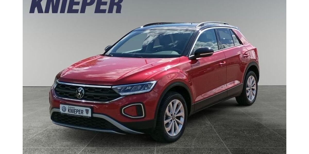 VW T-Roc 29.850 km 22.950 &euro; Zetel 26340