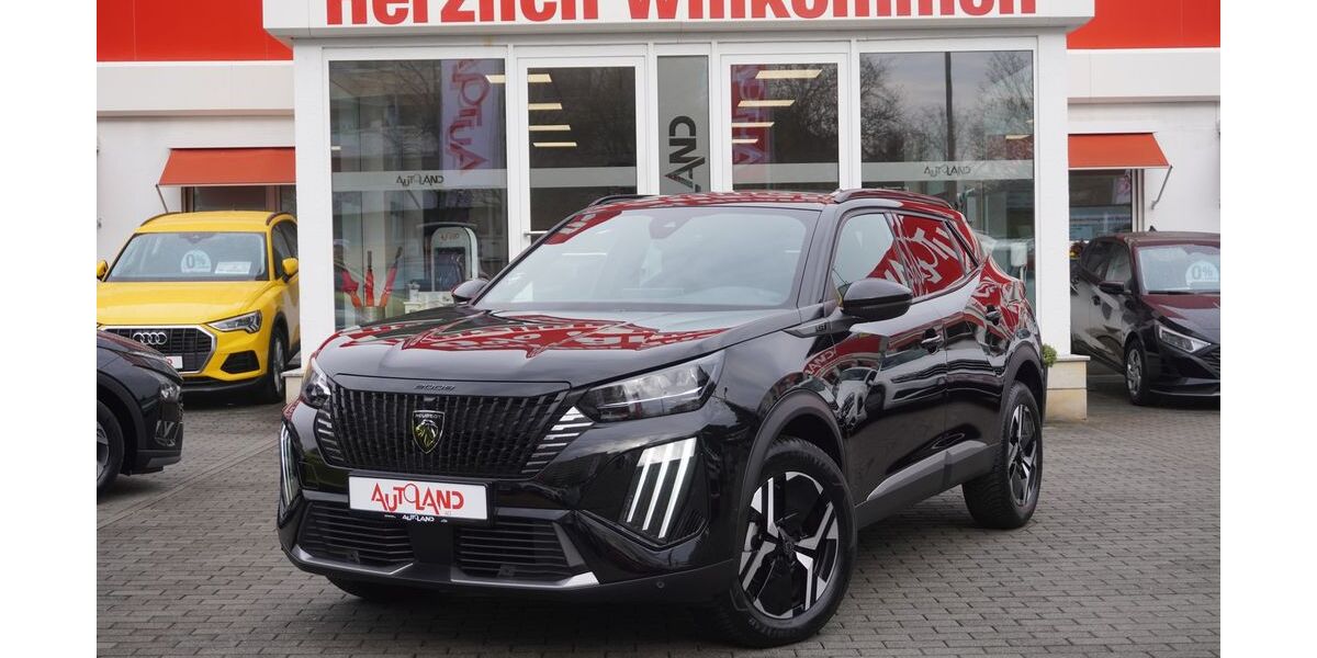 Peugeot 2008 14.543 km 23.950 &euro; Dresden 01069
