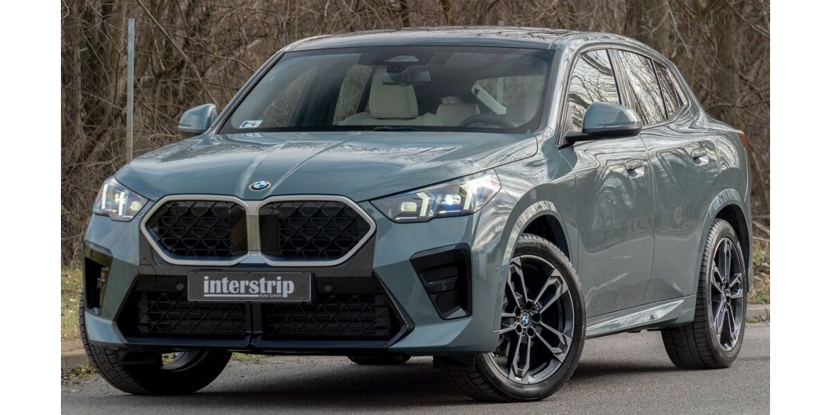 BMW X2 9.200 km 47.990 &euro; Langweid am Lech 86462