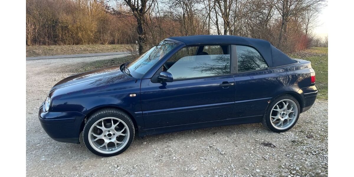 VW Golf 257.000 km 1.000 &euro; Niederschönenfeld 86694