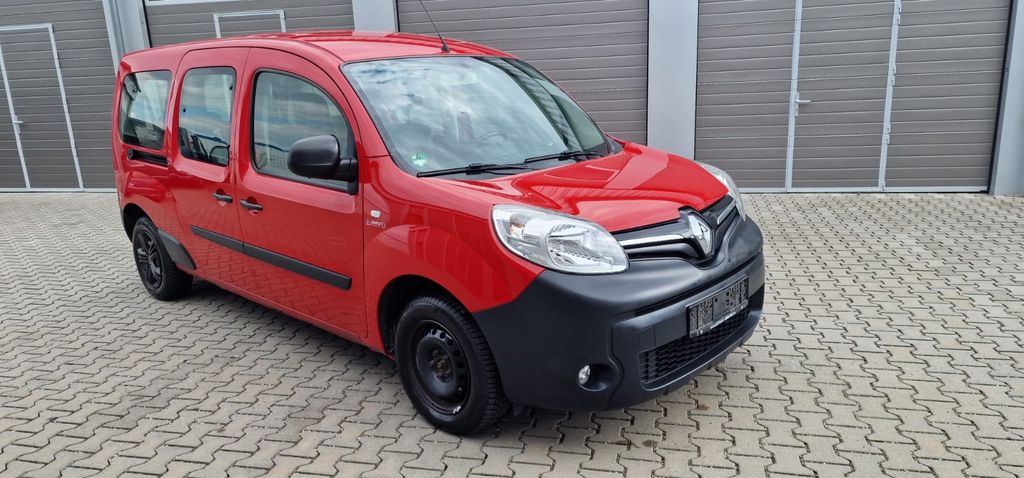 Renault Kangoo 232.000 km 4.250 &euro; Grünstadt 67269