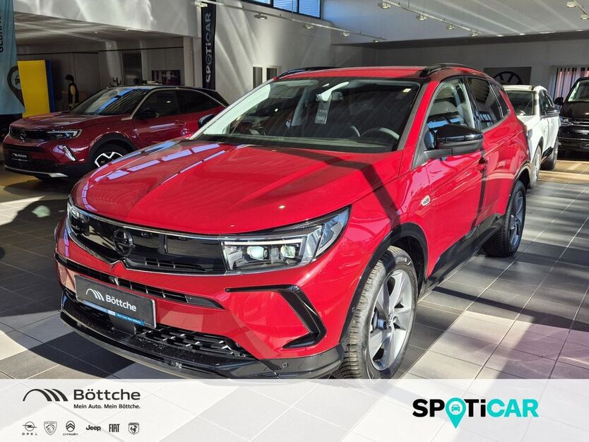 Opel Grandland (X) 3.321 km 23.980 € Zerbst / Anhalt 39261