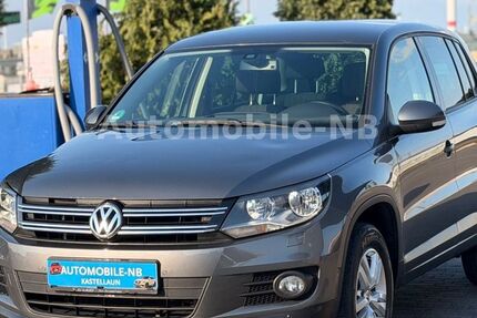 VW Tiguan 215.000 km 6.500 &euro; Kastellaun 56288