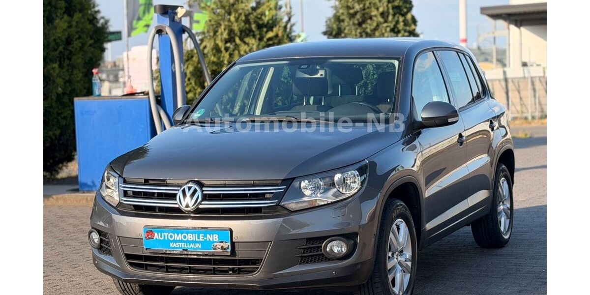 VW Tiguan 215.000 km 6.500 &euro; Kastellaun 56288