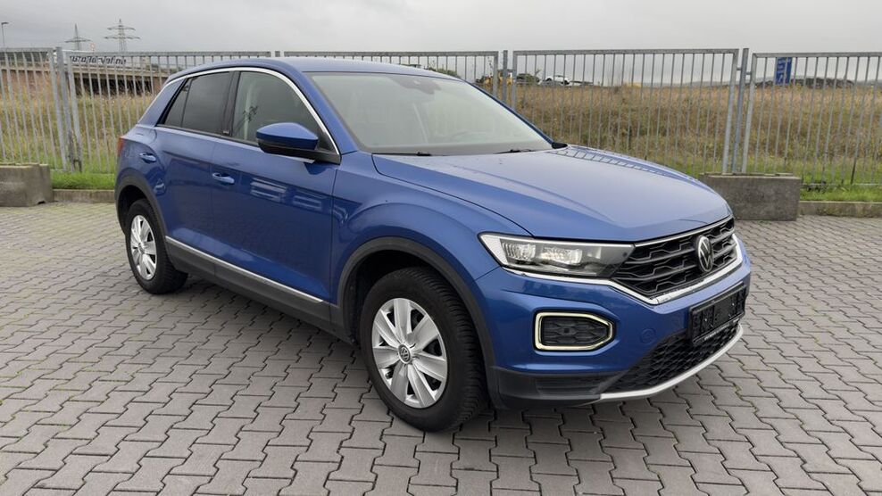 VW T-Roc 78.000 km 15.900 € Bad Hersfeld 36251