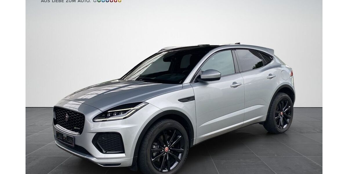Jaguar E-Pace 46.200 km 36.890 &euro; Deggendorf/Fischerdorf 94469
