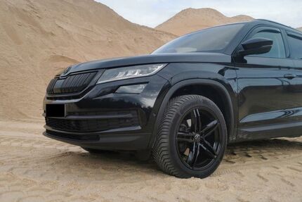 Skoda Kodiaq 165.000 km 18.559 € Ottendorf-Okrilla 01458