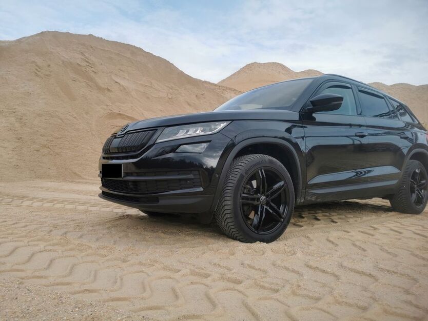 Skoda Kodiaq 165.000 km 18.559 € Ottendorf-Okrilla 01458