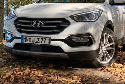 Hyundai SANTA FE 190.000 km 13.099 &euro; Hohenkirchen 23968