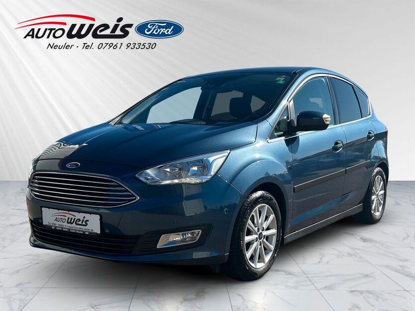 Ford C-Max 36.000 km 13.900 € Neuler 73491