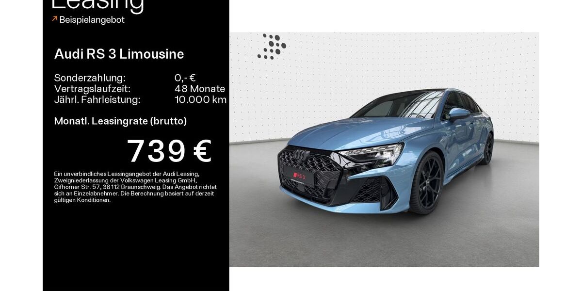 Audi RS3 5.500 km 67.990 &euro; Hofheim 65719