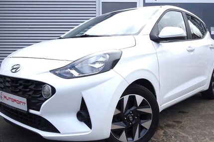 Hyundai i10 54.700 km 12.890 &euro; Höpfingen 74746