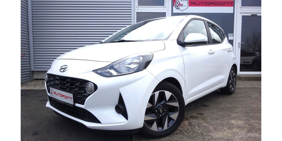 Hyundai i10 54.700 km 12.890 &euro; Höpfingen 74746