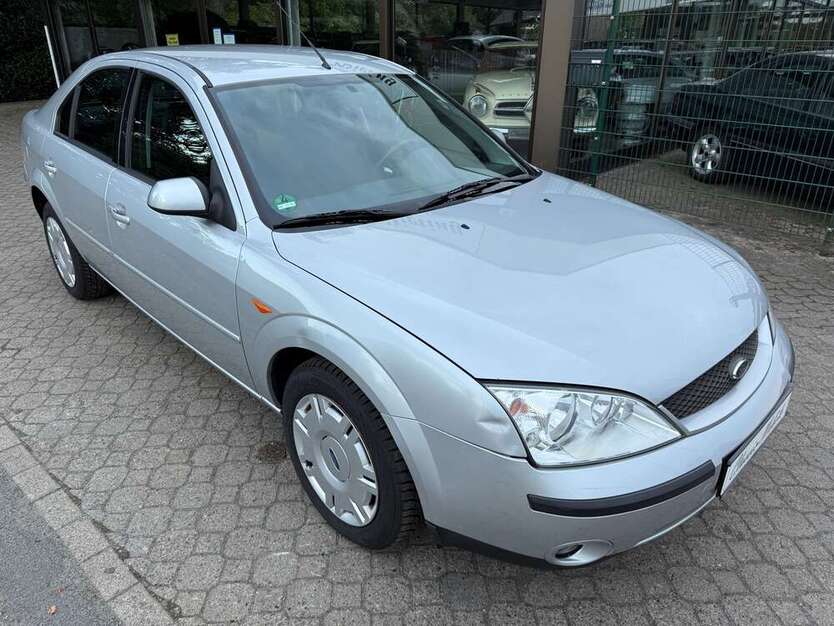 Ford Mondeo 115.550 km 2.650 € Beverstedt 27616