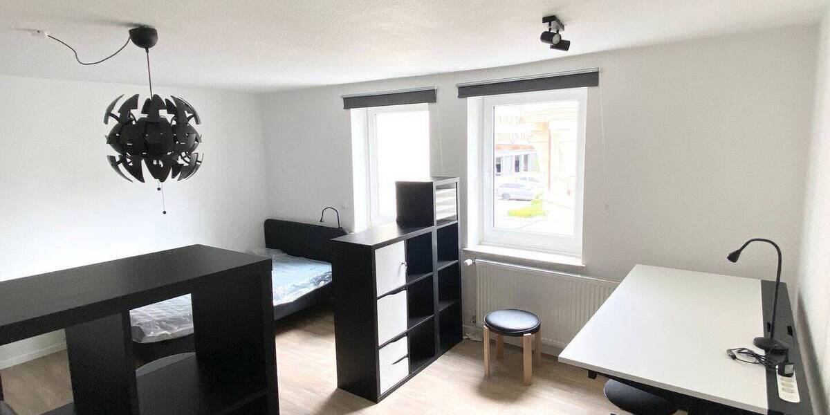 Zimmer Coburg - 1 Zimmer, 20 m&sup2;, 450&euro; | Angebot:25986654