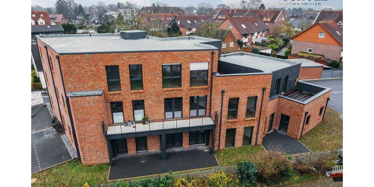 Etagenwohnung Delmenhorst / Ströhen Bungerhof - 3 Zimmer, 87 m&sup2;, 325.000&euro; | Angebot:25674962